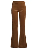 Bellini Corduroy Flare Pants