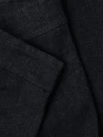 Bellini Stretch-Denim Boot-Cut Pants