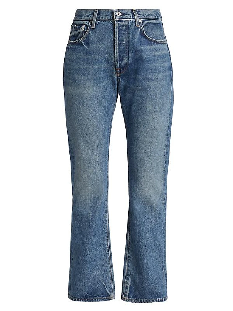 Ryan Vintage Boot-Cut Jeans