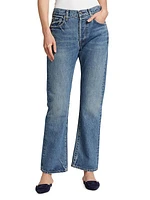 Ryan Vintage Boot-Cut Jeans