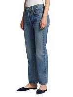 Ryan Vintage Boot-Cut Jeans