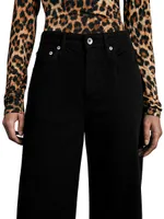 Featherweight Logan Wide-Leg Pant