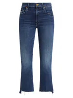 The Insider Crop Jeans