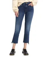 The Insider Crop Jeans