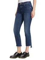 The Insider Crop Jeans