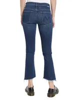 The Insider Crop Jeans