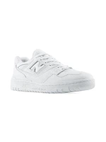 550 Leather Low-Top Court Sneakers