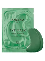 Green Jade Calm Eye Mask 6-Pack