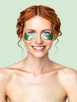 Green Jade Calm Eye Mask 6-Pack