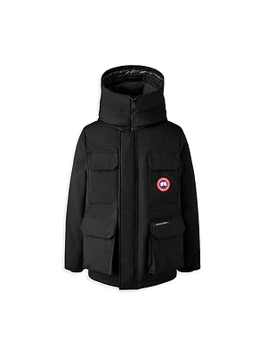 Little Girl's & Expedition Parka