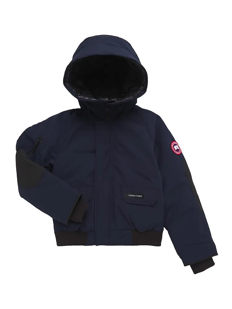 Little Kid's & Chilliwack Puffer Bomber Jacket