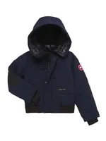 Little Kid's & Chilliwack Puffer Bomber Jacket