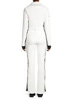 Belted Ski Jumpsuit