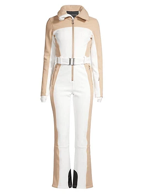 Badia Belted Ski Jumpsuit