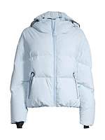 Meribel Down Puffer Coat