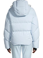 Meribel Down Puffer Coat