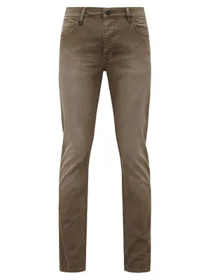 Lou Slim-Fit Twill Jeans