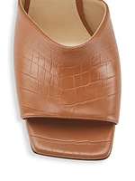 Arc Mule Sandals