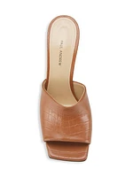 Arc Mule Sandals