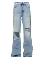 Kyle Baggy Straight Leg Jeans