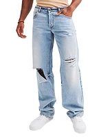 Kyle Baggy Straight Leg Jeans