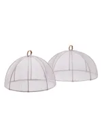 Rachel 2-Piece Food Cover Set