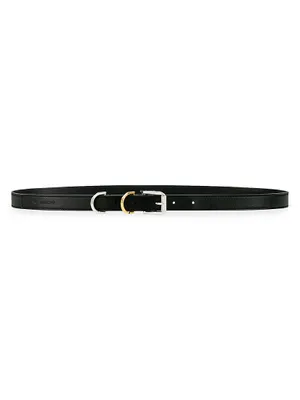 Plage Voyou Belt Leather