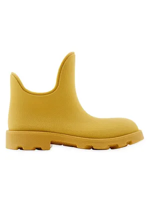 Marsh Low Rubber Boots