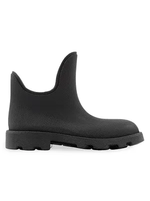 Marsh Low Rubber Boots