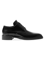 Leather Derby Shoes