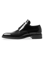 Leather Derby Shoes