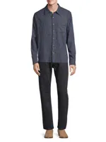 Sefirot Slub Twill Shirt