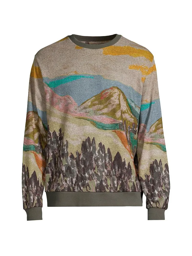 Sefirot Mountain Sweatshirt