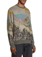 Sefirot Mountain Sweatshirt