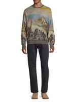 Sefirot Mountain Sweatshirt