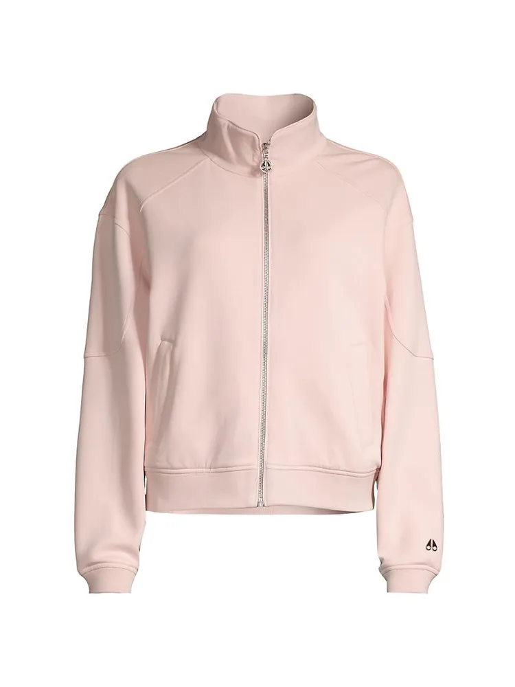 Clifton Zip Sweatshirt