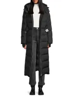 Cloud Long Parka