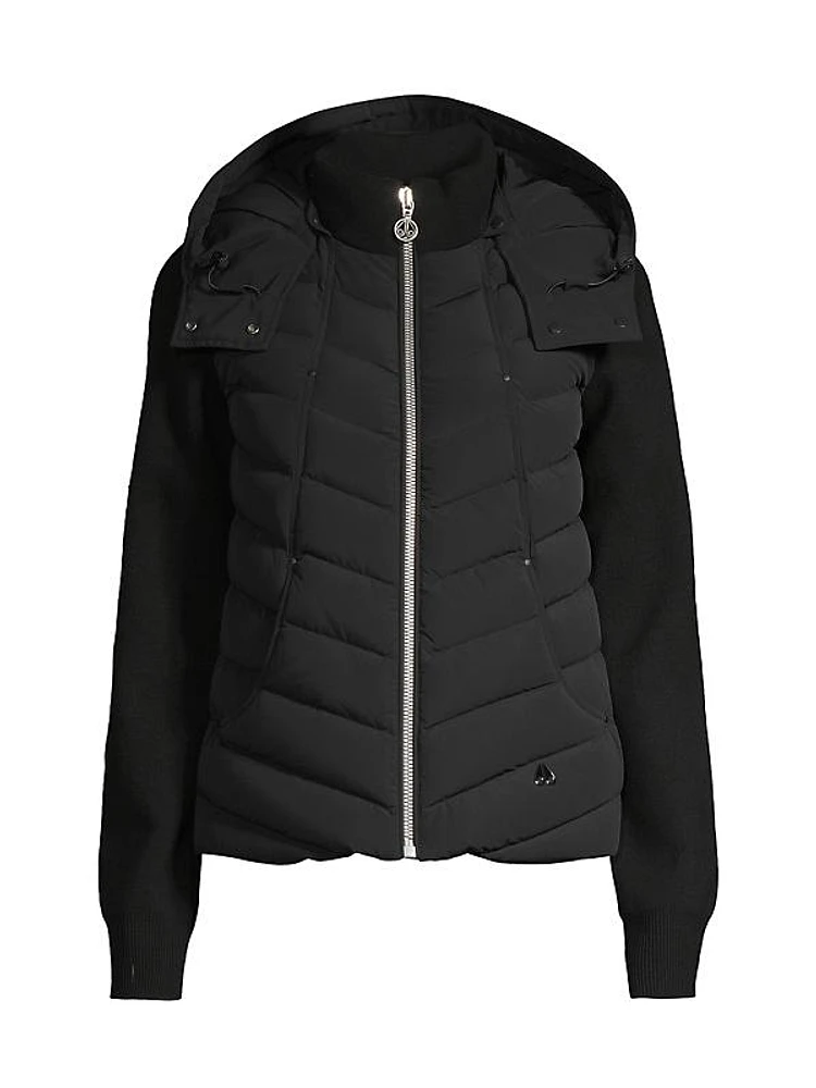 Valencia Hybrid Jacket