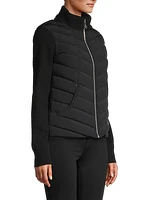 Valencia Hybrid Jacket