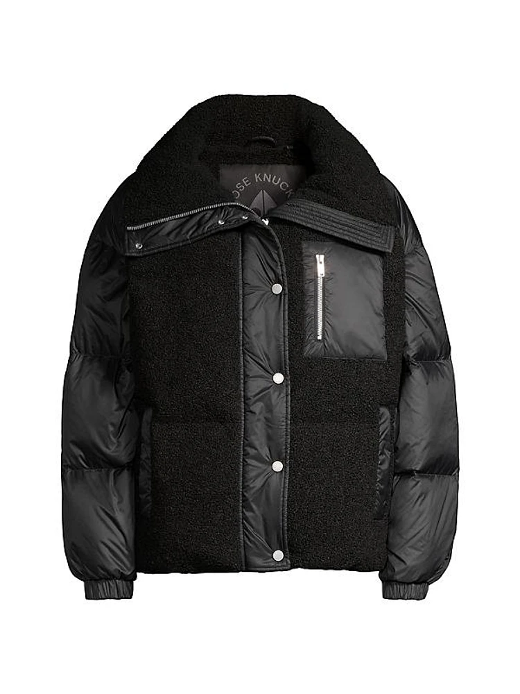 Sherpa Elmira Puffer Jacket