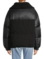 Sherpa Elmira Puffer Jacket