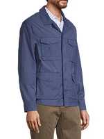 Crown Summer Safari Chore Coat