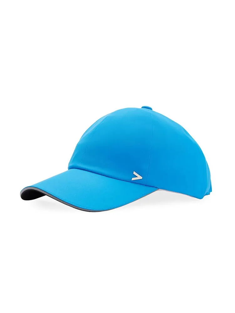 Performance-Piqué Cap With Decorative Reflective Details