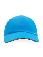 Performance-Piqué Cap With Decorative Reflective Details