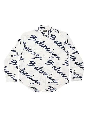 BB Monogram Minimal Shirt