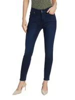 Good Legs Mid-Rise Stretch Skinny Jeans