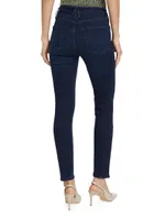 Good Legs Mid-Rise Stretch Skinny Jeans