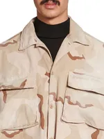 BB Corp Cargo Shirt Large Fit