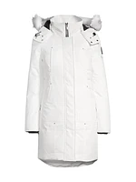 W Cloud Parka