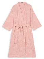 Pieni Unikko Bathrobe